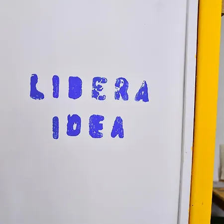 Libera Idea Art Run Space * Civitanova Alta