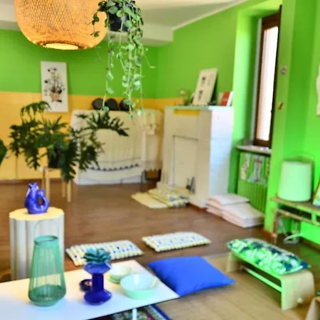 Libera Idea Art Run Space アパート