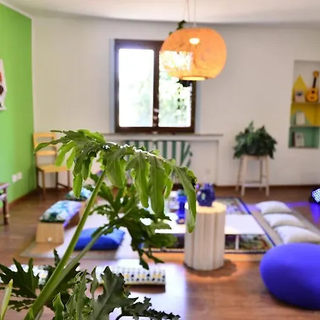 Libera Idea Art Run Space * Civitanova Alta