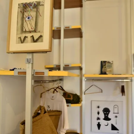 アパート Libera Idea Art Run Space *