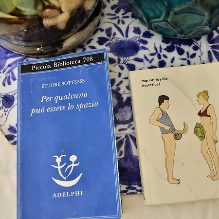 Apartman Libera Idea Art Run Space Civitanova Alta