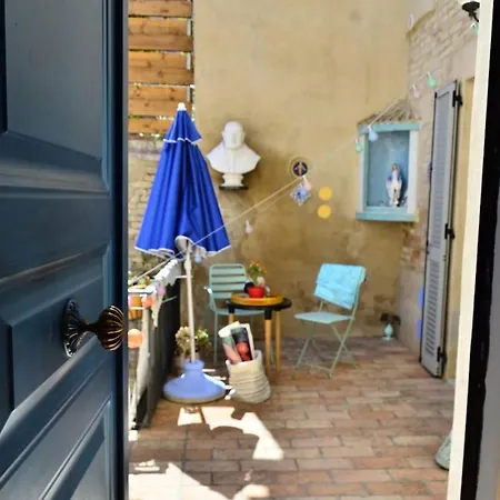 Apartman Libera Idea Art Run Space Civitanova Alta